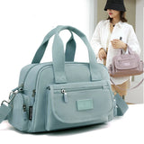 Women Crossbody Bags Nylon Tote Shoulder Handbags Shopper Trip Purse Hobos Bags