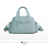 Women Crossbody Bags Nylon Tote Shoulder Handbags Shopper Trip Purse Hobos Bags