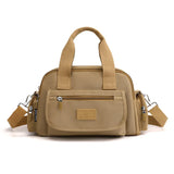 Women Crossbody Bags Nylon Tote Shoulder Handbags Shopper Trip Purse Hobos Bags