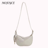 Women Crossbody Bags 2 in 1 Shoulder Handbags Sling Solid for Travel