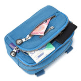 Waterproof Nylon Beach Flap Handbag Female Shoulder Bag