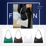 Women Crossbody Messenger Bag Solid Casual Ladies Bags