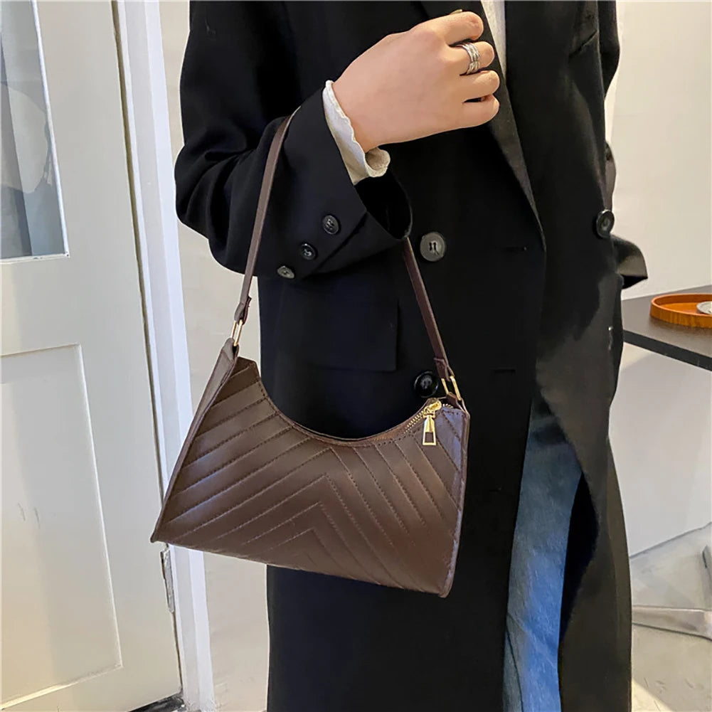 Women Crossbody Messenger Bag Solid Casual Ladies Bags