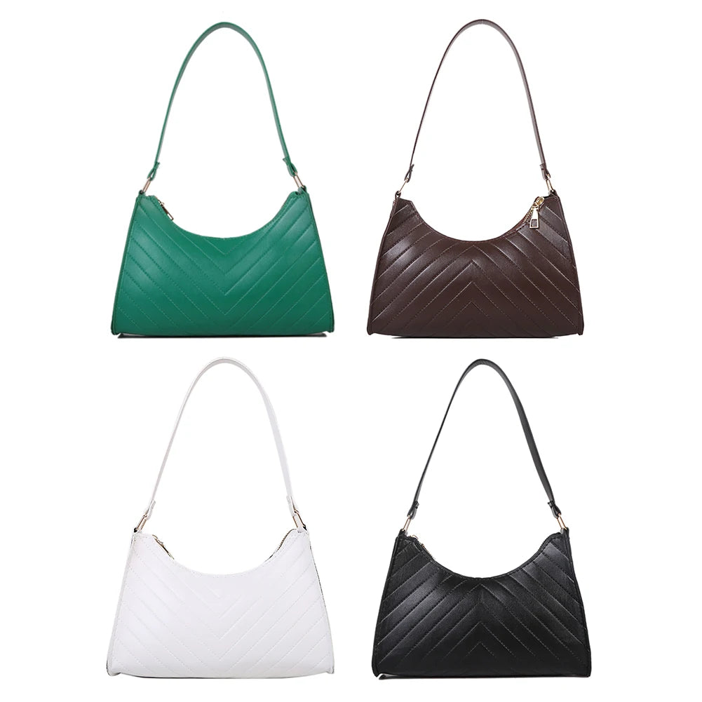 Women Crossbody Messenger Bag Solid Casual Ladies Bags