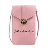 Women Crossbody Pack Touch Screen Phone Bag Wallets Shoulder Bags