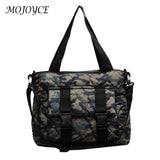 Women Crossbody Satchels Waterproof Nylon Large Capacity for Travel Shopping