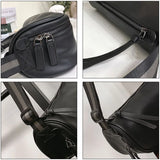 Women Crossbody Shoulder Bag Soft Leather Waist Packs