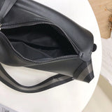 Women Crossbody Shoulder Bag Soft Leather Waist Packs