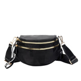 Women Crossbody Bag Oxford Cloth Shoulder Messenger Bag