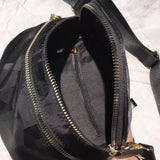 Women Crossbody Bag Oxford Cloth Shoulder Messenger Bag