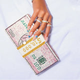 Crystal Chain Bag Diamond Clutch Evening Party Wedding Purses