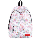 Unicorn Backpack Space High Softback Schoolbags Mochila Feminina