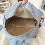 Women Small Backpacks Travel School Bags for Girls Mochila Fena