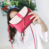 Women Deer Charm Diagonal Bag Handbags Casual Mini Bag