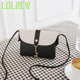 Women Deer Charm Diagonal Bag Handbags Casual Mini Bag