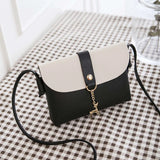 Women Deer Charm Diagonal Bag Handbags Casual Mini Bag