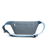 Women Nylon Waist Packs Style Female Fanny Pack Crossbody Messenger Chest Bags