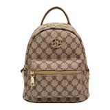 Women Printed Backpack Handbag Casual Shoulder Bags Girls Backpacks Purse
