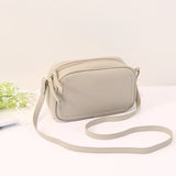 Women Vintage Crossbody PU Leather Cell Phone Shoulder Bag Messenger Bags