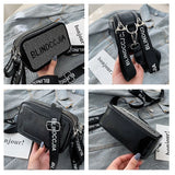 Women Diamond Hobo-bag Clutch Shoulder Bags Handbag PU Leather Messenger Bag