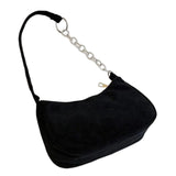 Women Flannel Beach Purse Lady Shoulder Bag