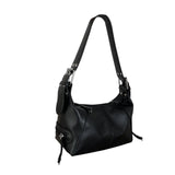Women Dumpling Bun Big Capacity Purse Vacation Tote Beach Bag