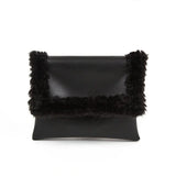 Women Envelope Wallets PU Material Storage Bag