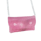 Women Evening Bag Bridal Clutch Party Prom Wedding Handbag