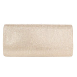 Glitter Evening Bag Party Wedding Clutches Chain Shoulder Bag