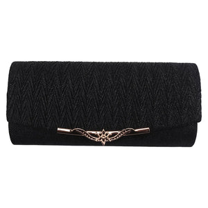 Glitter Evening Bag Party Banquet Handbag Chain Shoulder Bag