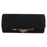 Glitter Evening Bag Party Banquet Handbag Chain Shoulder Bag
