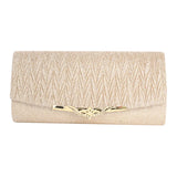 Glitter Evening Bag Party Wedding Clutches Chain Shoulder Bag