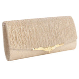 Glitter Evening Bag Party Wedding Clutches Chain Shoulder Bag