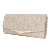 Glitter Evening Bag Party Wedding Clutches Chain Shoulder Bag
