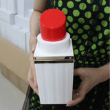 Acrylic Lipstick Shape Evening Clutch Purse Crossbody Handbag