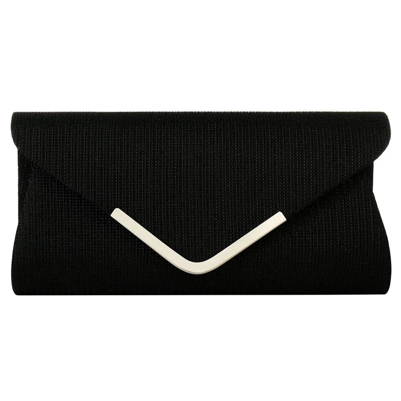Women Evening Clutch Diamond Rhinestone Crystal Wallet Wedding Purse