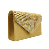 Evening Envelope Handbag Crossbody Chain Wedding Sale