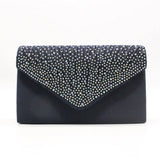 Evening Envelope Handbag Crossbody Chain Wedding Sale