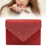 Evening Envelope Handbag Crossbody Chain Wedding Sale