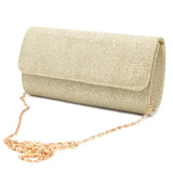 Women Evening Shoulder Bag Bridal Clutch Party Prom Wedding Handbag