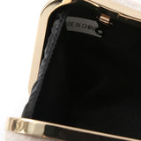 Velvet Clutch Evening Shoulder Bag for Women