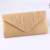 Women Evening Shoulder Bag Party Wedding Clutch Handbag