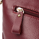 Women Leather Shoulder Bag Tote Bags Women Crossbody Bags Handbags