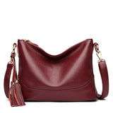 Women Leather Shoulder Bag Tote Bags Women Crossbody Bags Handbags