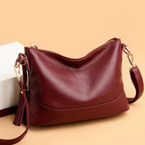 Women Leather Shoulder Bag Tote Bags Women Crossbody Bags Handbags