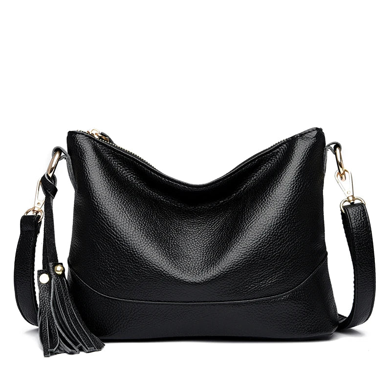 Women Leather Shoulder Bag Tote Bags Women Crossbody Bags Handbags