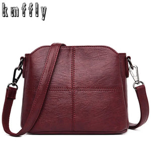 Women High Small Shoulder Bag Handbag Plaid Handbags