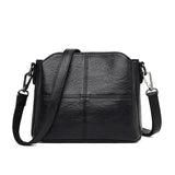 Women High Small Shoulder Bag Handbag Plaid Handbags