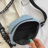 Women Fanny Chest Bag Female Waist Purse Shoulder Bags Ladies