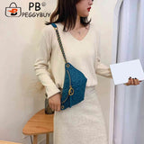 Women Fanny Chest Bag Female Waist Purse Shoulder Bags